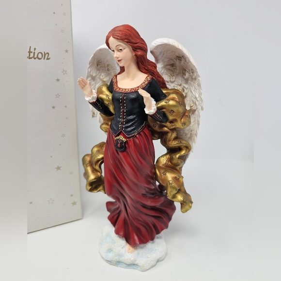 Pipka The Gallery Collection MacKenzie The Scottish Angel #13743 - Picture 2 of 8